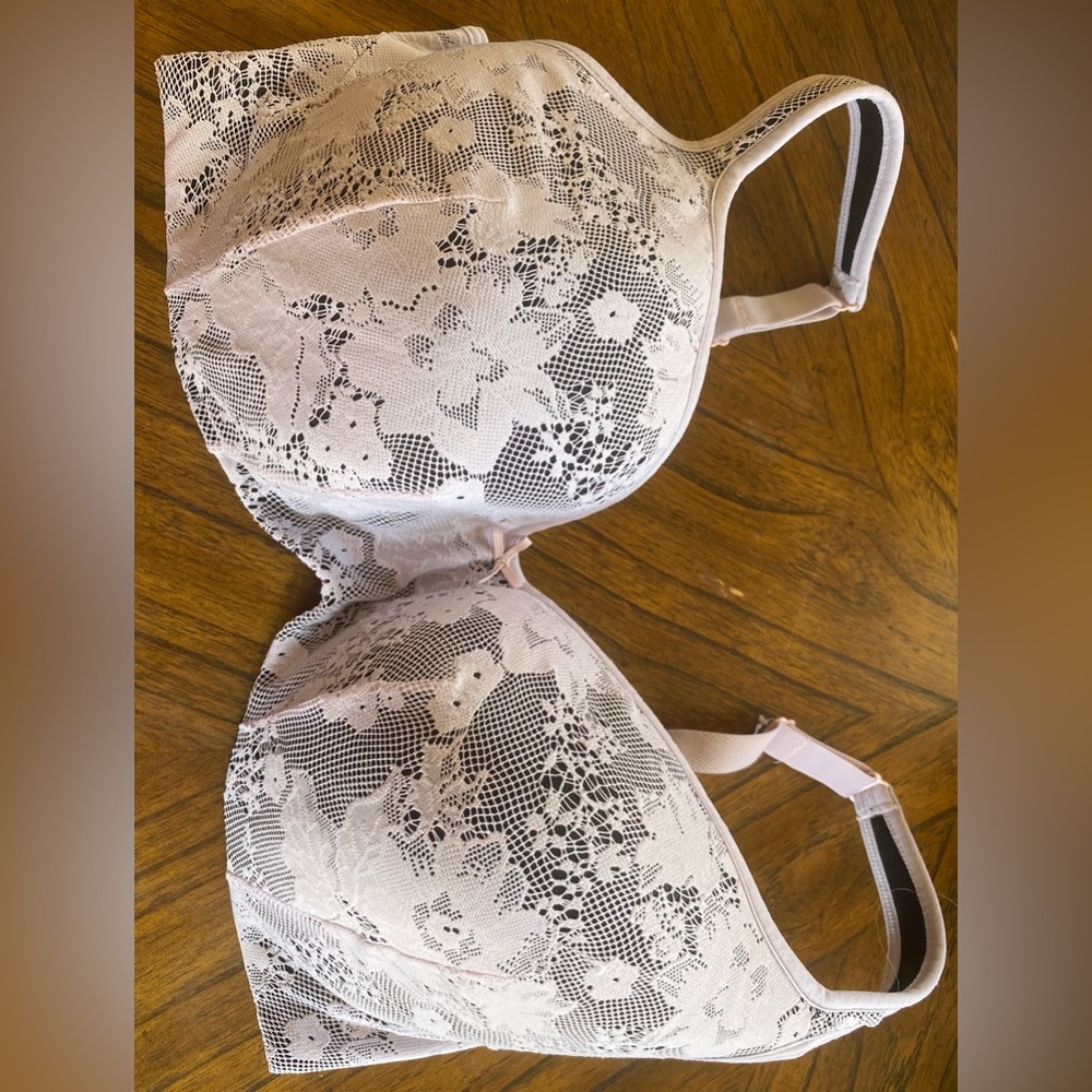 Gently used lane bryant underwire bra